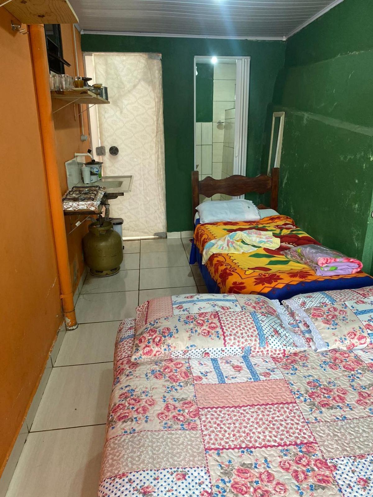 Suite Na Serra São Roque de Minas المظهر الخارجي الصورة